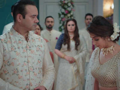 Kahaan Hum Kahaan Tum update, November 1: Sonakshi apologizes to Naren for behaviour of the press