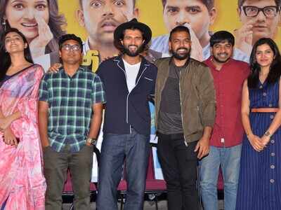 Meeku Maathrame Cheptha box-office collections: Tharun's debut film collects 4.05 Cr in the first weekend