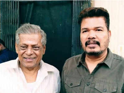 Delhi Ganesh happier to work with Shankar than Kamal Haasan in 'Indian 2'