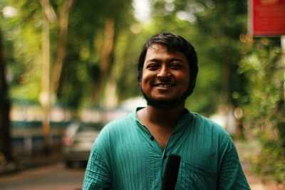 It’s actor Soumyajit Majumdar’s birthday today