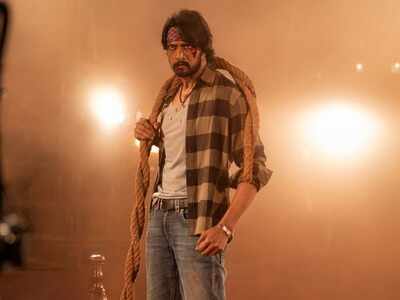 Kiccha Sudeep donates Rs 10 lakh for Karnataka Stunt Union