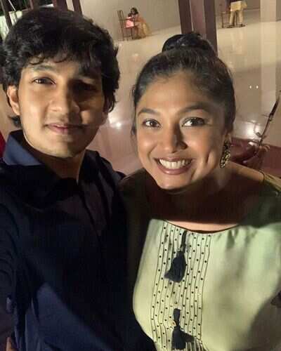 Shalini meets Kishan after 13 years