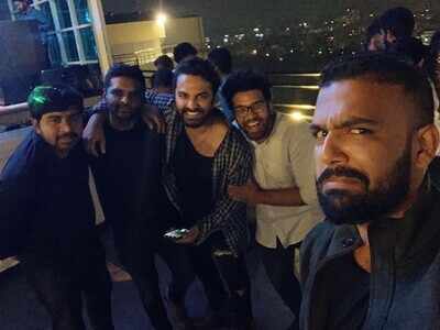 Tharun Bhascker teases fans about Ee Nagaraaniki Emaindi sequel