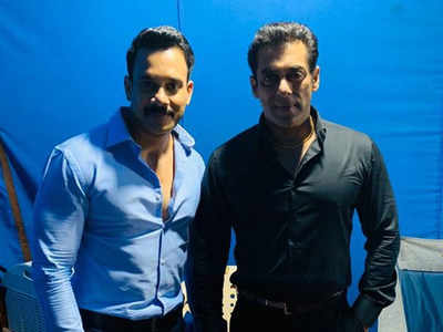 South Actor Bharath Niwas As He Joins The Cast Of Salman Khan S Radhe