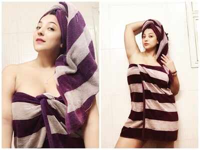 Sweety Chhabra sets the internet on fire with her latest pictures