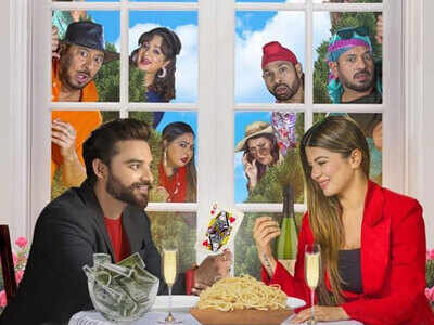 Nav Bajwa shares new motion poster of ‘Kitty Party’
