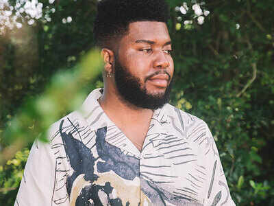 Khalid: I wrote ’Up All Night’ while on tour