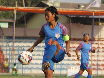 India's Ashalata Devi nominated for AFC 'Player of the Year' award