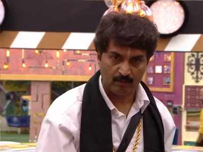 Bigg Boss Kannada 7: Harish Raj gets trolled for imitating a politician