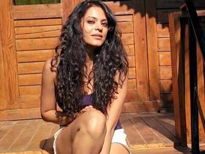 Photo: Anuja Sathe soaks up the sun in sensuous throwback picture