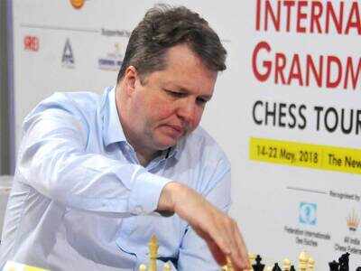 Fide vice-president Nigel Short to visit Kerala in December