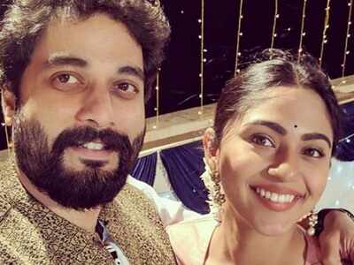 Mrunmayee Deshpande and Swapnil Rao's latest selfie picture is absolutely adorable!