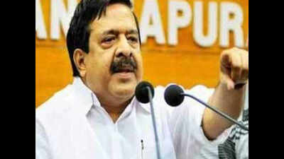 Sabarimala temple:Congress alleges conspiracy over Trupti Desai visit