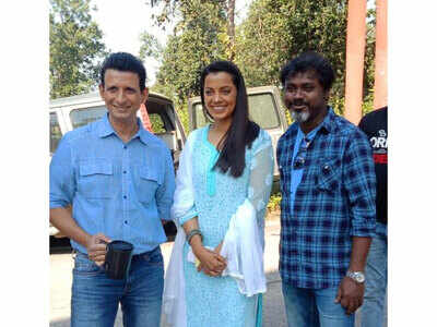 Mugdha Godse to be a part of the movie ‘Fauji Calling’