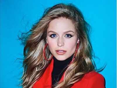 Melissa Benoist says she is a victim of domestic violence
