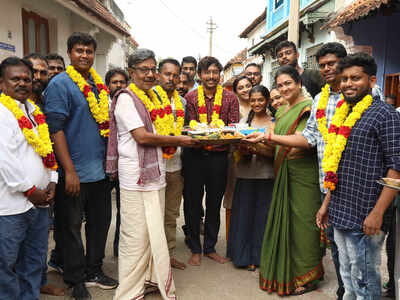 Time for some sibling revelry for Sasikumar and Jyotika