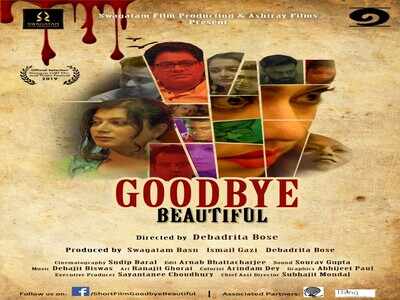 ‘Goodbye Beautiful’, a short film celebrating liberation from stereotypes