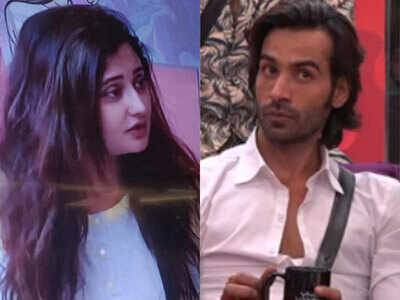 Bigg Boss 13: Rashami Desai's rumoured boyfriend Arhaan Khan re-enters the show, actress ignores him completely