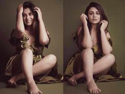 Prarthana Behere's dreamy pictures is sure to make you go weak in the knees