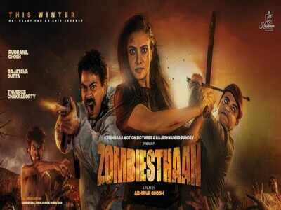 ‘Zombiesthaan’ locks its release date