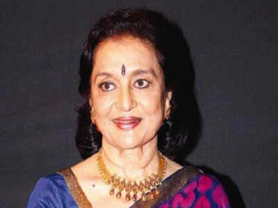 Veteran actress Asha Parekh on why she never married and being in love with filmmaker Nasir Hussain