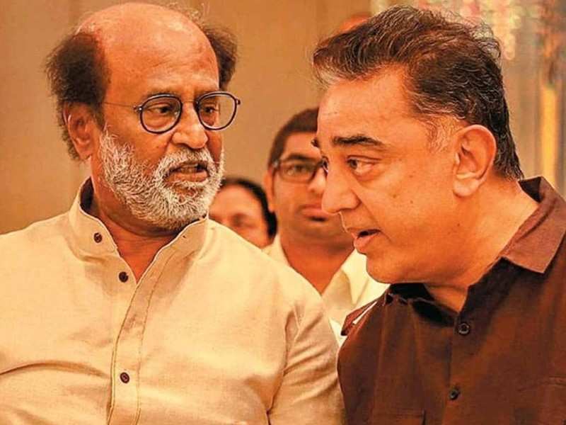 Rajinikanth And Kamal Haasan To Work Together After 40 Years Tamil