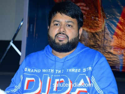 NBK 106: S Thaman roped in for Balakrishna-Boyapati Srinu's film