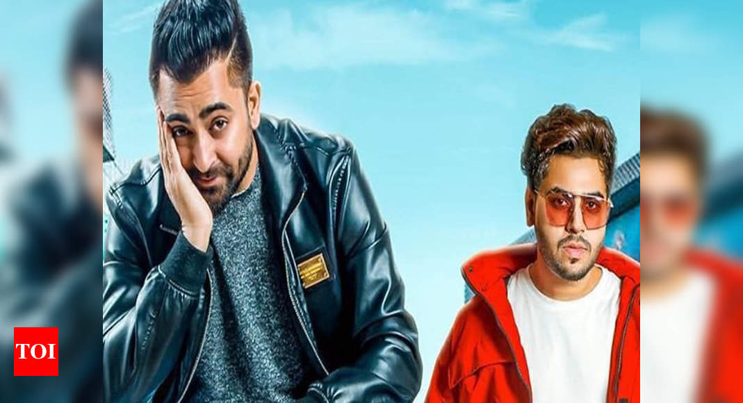 Sharry Maan Ft MistaBaazs Latest Song Gediyaan Is Out Punjabi