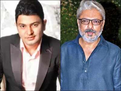 Bhushan Kumar, Sanjay Leela Bhansali and others collaborate for an upcoming project titled '2019 Balakot Airstrike'