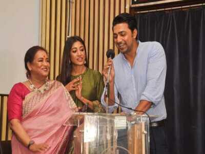 Leena Gangopadhyay heaps praise on Dev’s down to earth nature