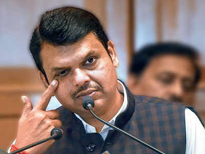 Devendra Fadnavis The Only Bureaucrat Ex Cm Devendra Fadnavis Trusted