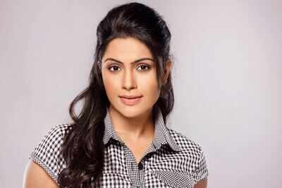 Sonu Gowda to play cop in her next