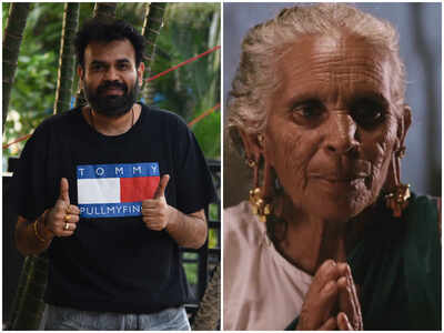 Premgi Amaren to face off against an 80-yr-old woman