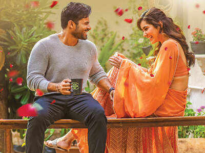 Prati Roju Pandage movie review highlights: Maruthi's family drama is a fun ride