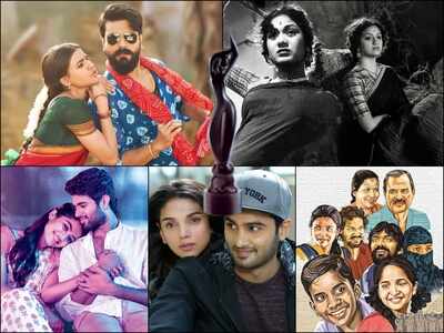 66th Filmfare Awards South 2019: Here are the Nominations for the Best Talent in Telugu Cinema