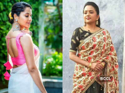 TV hosts Suma Kanakala and Anasuya Bharadwaj refute rumours of GST raids on their residences; read posts