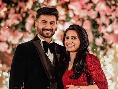 D 4 Dance host Adil Ibrahim gets hitched with long-term girlfriend Namitha