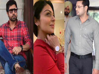 Neeru Bajwa to Dev Kharoud, Punjabi celebs share touching posts honoring the martyrdom of Char Sahibzade