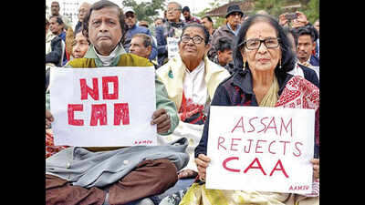 From Guwahati to Jorhat, state rocked by stir against new law