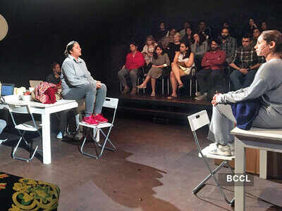 THEATRE REVIEW: SOUNDING VANYA