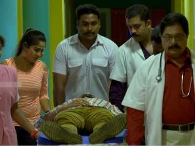 Manjil Virinja Poovu update, December 26, 2019: Manu gets hospitalised