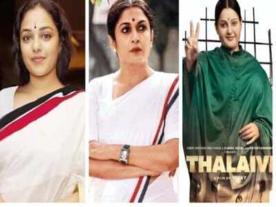 Everything You Need To Know About The Many Jayalalithaa Biopics Currently Being Made