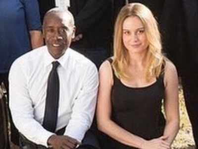 Will Don Cheadle be seen romancing Brie Larson in MCU?