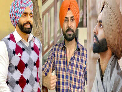 Happy New Year 2020! Ammy Virk, Binnu Dhillon, Parmish Verma and other Punjabi celebs share their new year greetings!