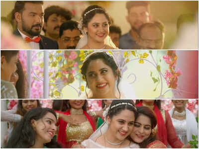 'Eden Thottathin' song from 'Al Mallu' is a wedding celebration number