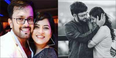 Savaniee Ravindrra’s adorable birthday wish for husband Ashish Dhande