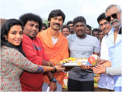 Confirmed! Rajisha Vijayayan to mark her Tamil debut with Dhanush starrer 'Karnan'