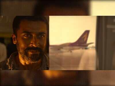 Suriya's 'Aakaasam Nee Haddhu Ra' teaser released