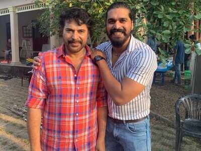 Ex-BB contestant Shiyas Kareem shares his fanboy moment with Mammootty