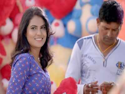 A romantic and peppy track from Mysore Diaries